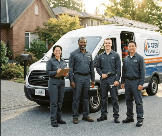 Water Heater Repair company in Shawnee, CO
